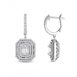 Design Diamond Earring