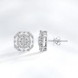 Design Diamond Earring