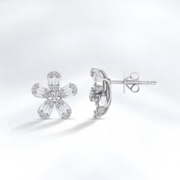 Design Diamond Earring