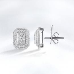 Design Diamond Earring