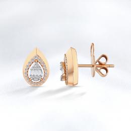 Design Diamond Earring
