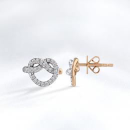 Design Diamond Earring