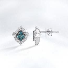 Design Diamond Earring
