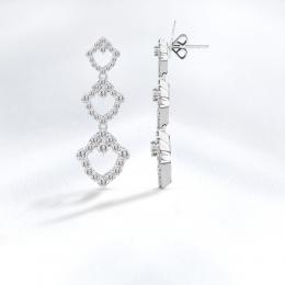 Design Diamond Earring