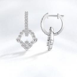Design Diamond Earring