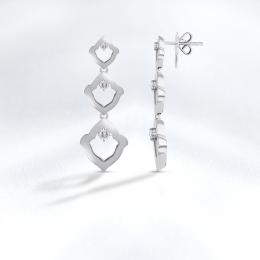 Design Diamond Earring