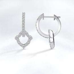 Design Diamond Earring