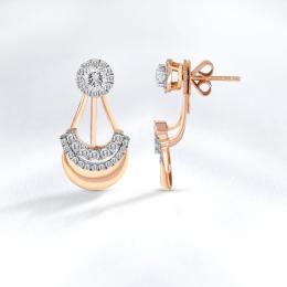 Design Diamond Earring