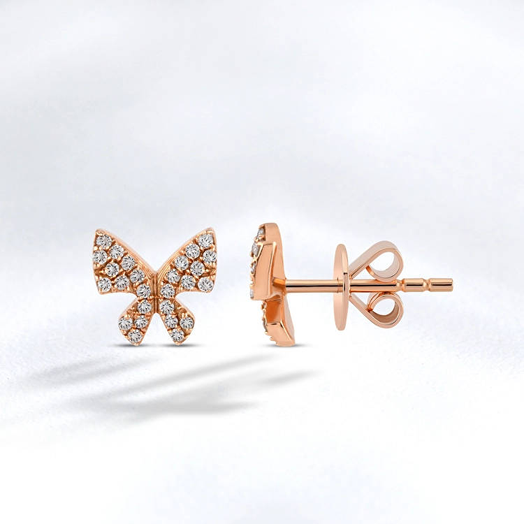 Design Diamond Earring