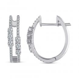 Designer Diamond Earring