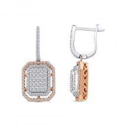 Design Diamond Earring