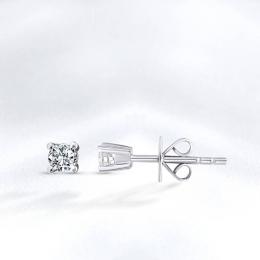 Solitaire Earring