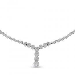 Diamond Collier