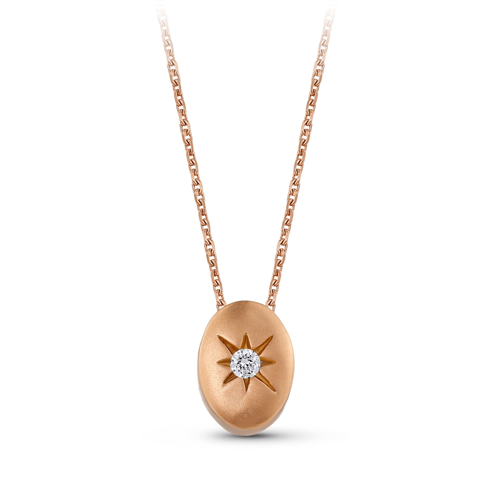 Design Diamond Necklace
