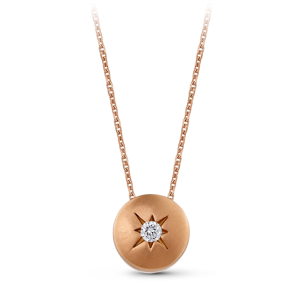 Design Diamond Necklace