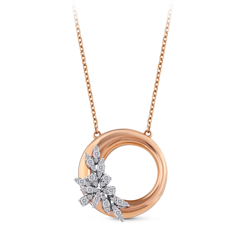 Design Diamond Necklace