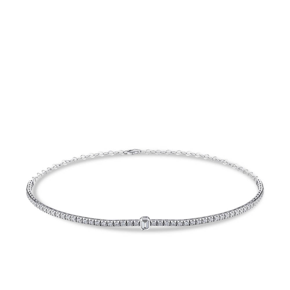 Choker Diamond Necklace