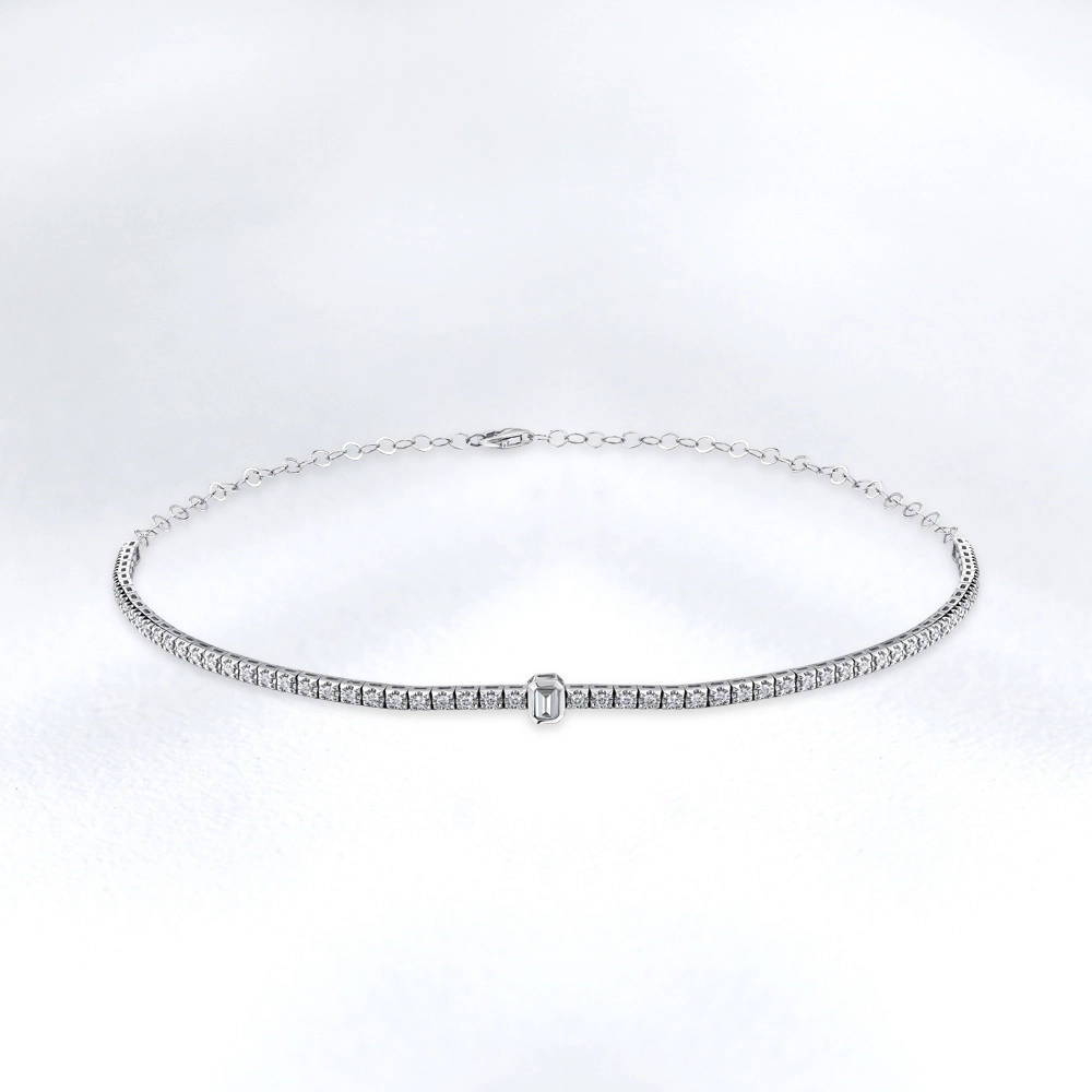 Choker Diamond Necklace