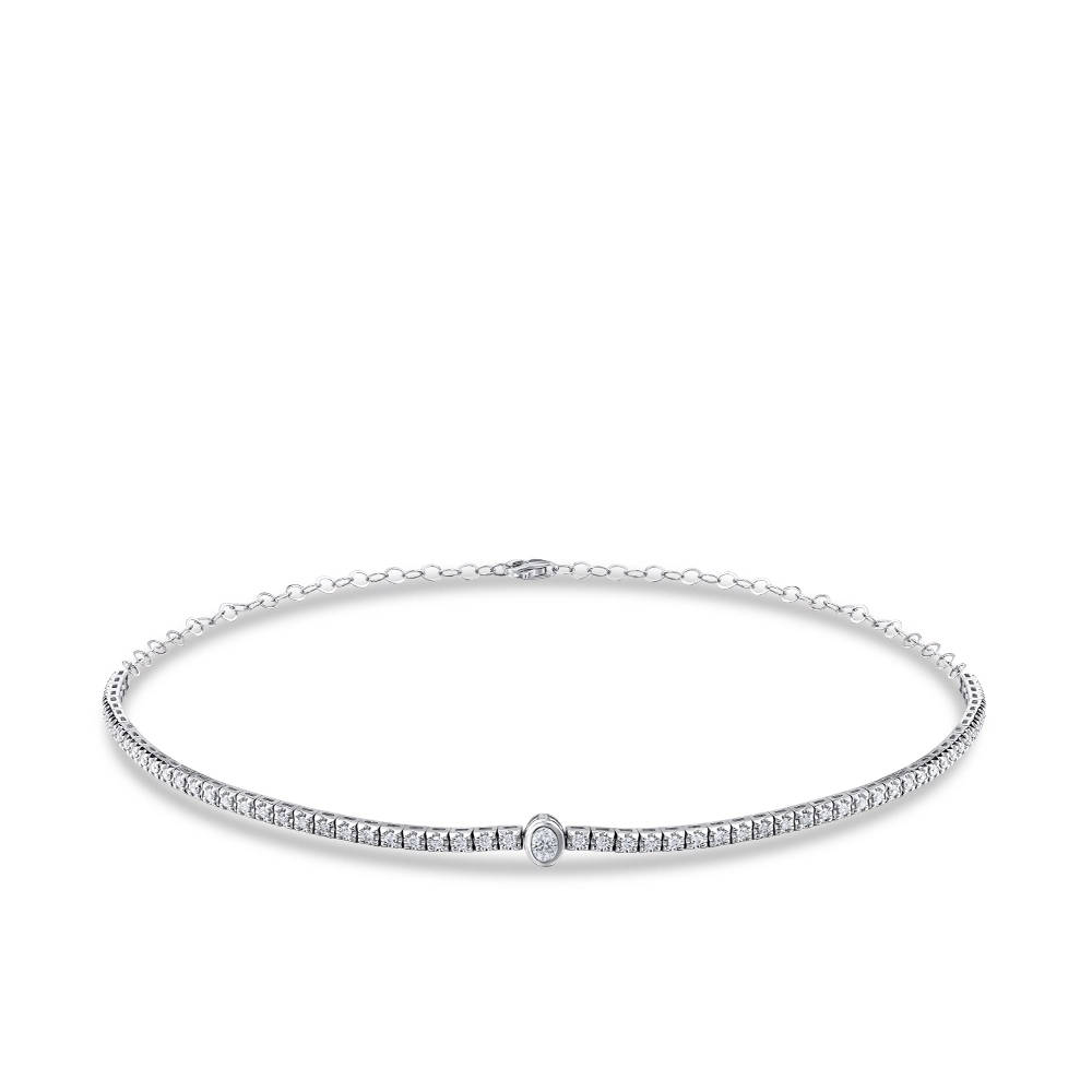 Choker Diamond Necklace