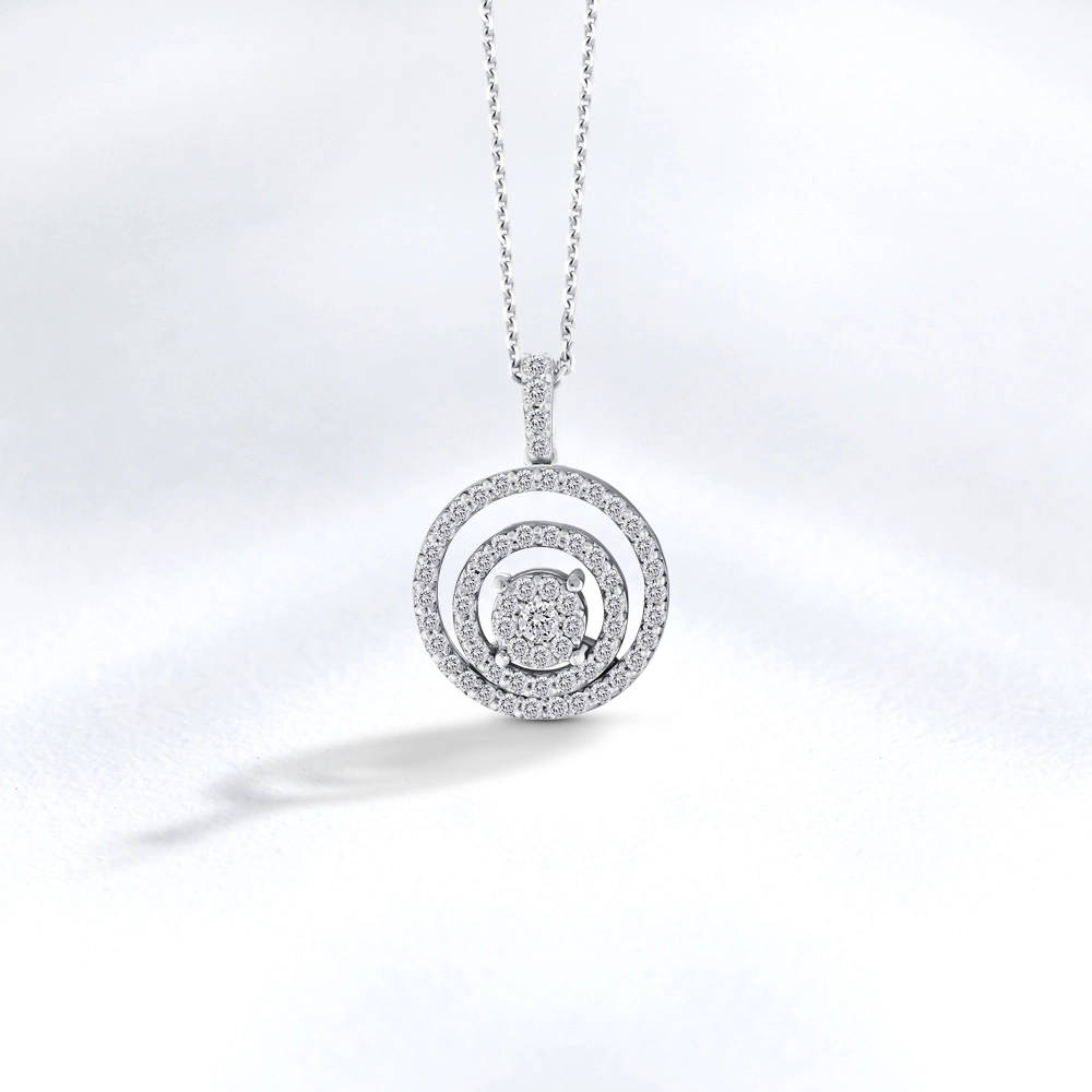 Design Diamond Necklace
