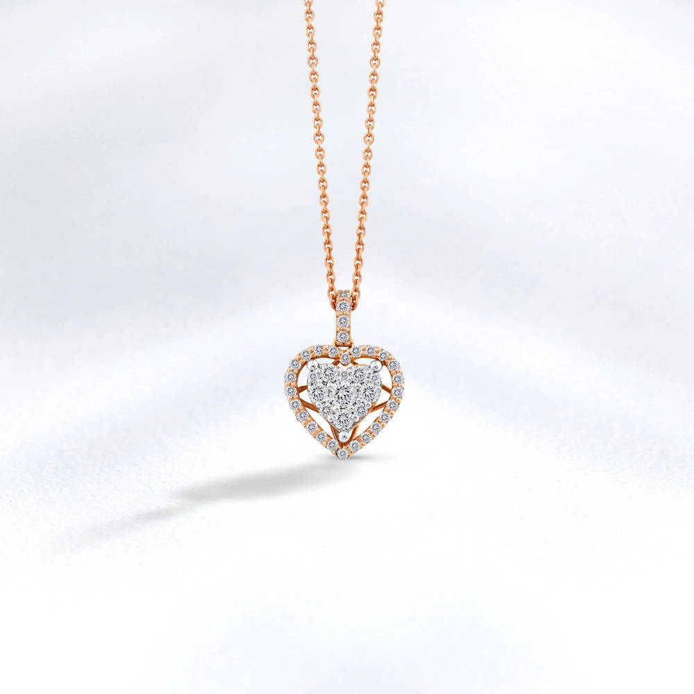 Design Diamond Necklace