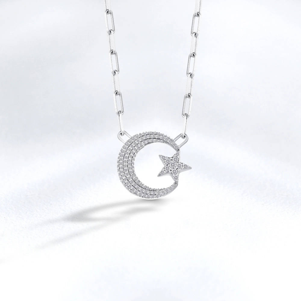 Design Diamond Necklace