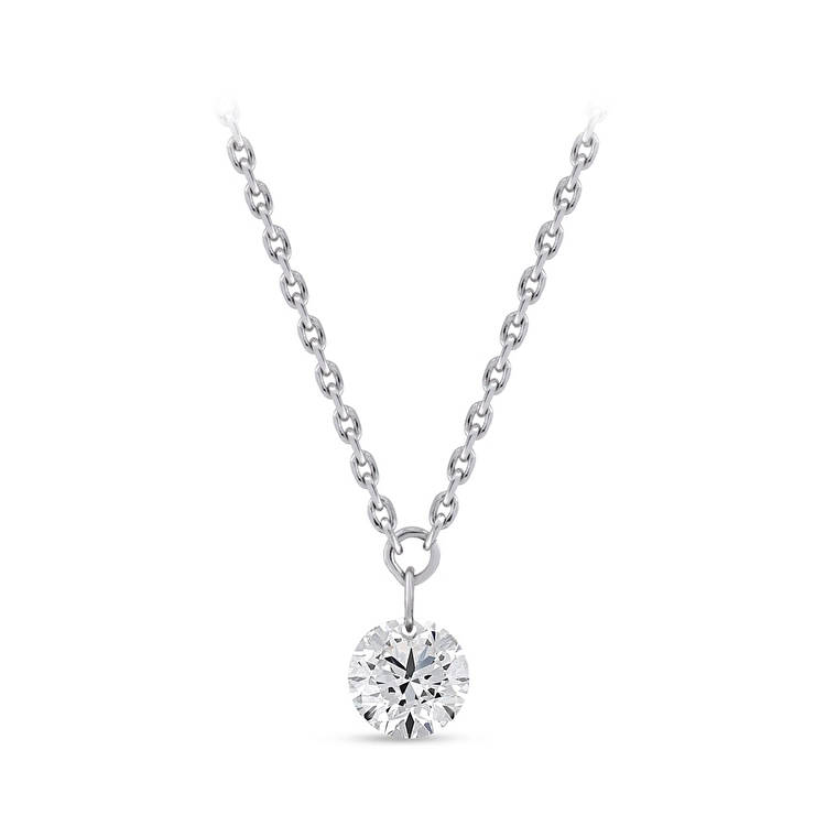 Design Diamond Necklace
