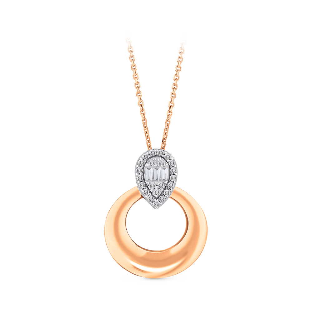 Design Diamond Necklace