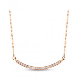 Design Diamond Necklace
