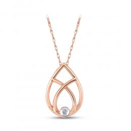 Design Diamond Necklace