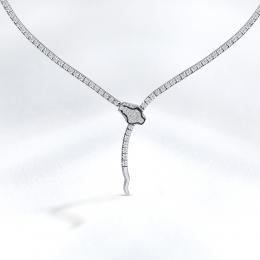 Tennis Diamond Necklace