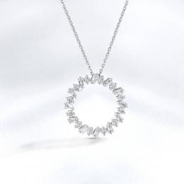 Design Diamond Necklace