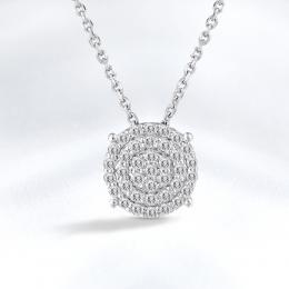 Design Diamond Necklace