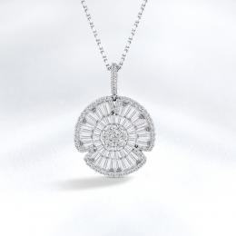 Design Diamond Necklace