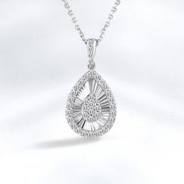 Design Diamond Necklace