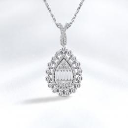 Design Diamond Necklace