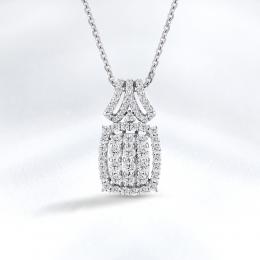 Design Diamond Necklace