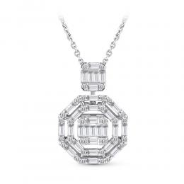 Design Diamond Necklace