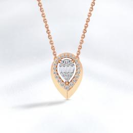 Design Diamond Necklace