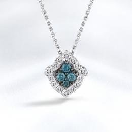 Design Diamond Necklace