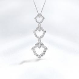 Design Diamond Necklace