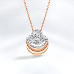 Design Diamond Necklace
