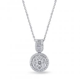 Design Diamond Necklace