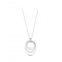 Forevermark Millemoi Collection Diamond Necklace