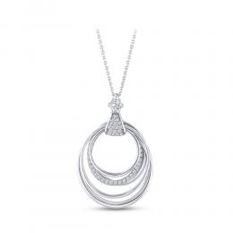 Forevermark Millemoi Collection Diamond Necklace