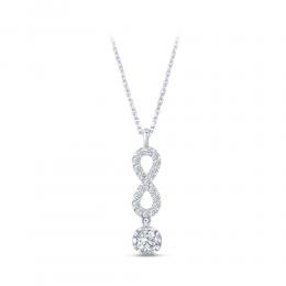 Forevermark Endlea Collection Diamond Necklace