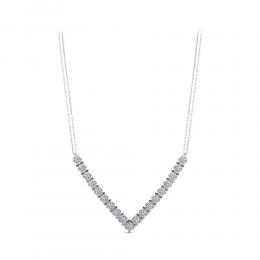 Designer Diamond Necklace,
