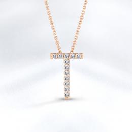LetterT Necklace