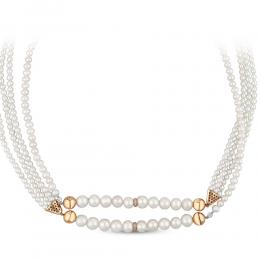 Pearl Diamond Necklace