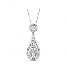 Reina Diamond Necklace